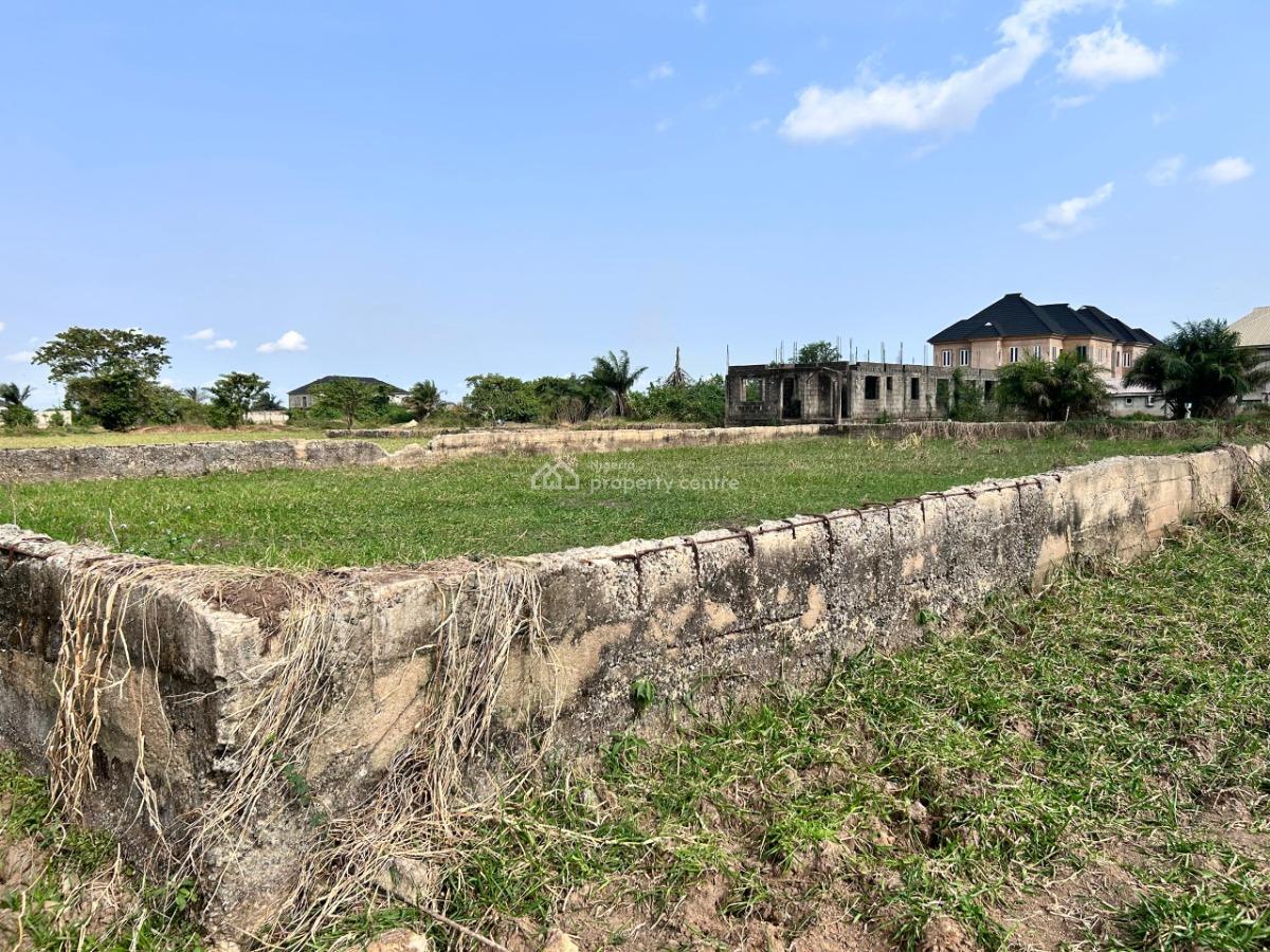 Residential Full Plot of Land Measuring on 720sqm, Opic, Isheri North, Lagos, Residential Land for Sale