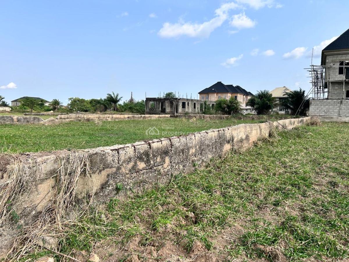 Residential Full Plot of Land Measuring on 720sqm, Opic, Isheri North, Lagos, Residential Land for Sale