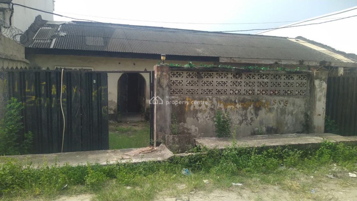 Two Bedroom Bungalow, Abraham Adesanya, Ajah, Lagos, Terraced Bungalow for Sale