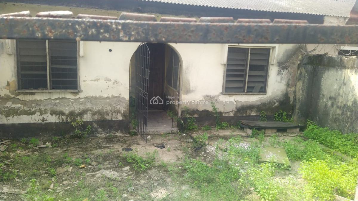 Two Bedroom Bungalow, Abraham Adesanya, Ajah, Lagos, Terraced Bungalow for Sale