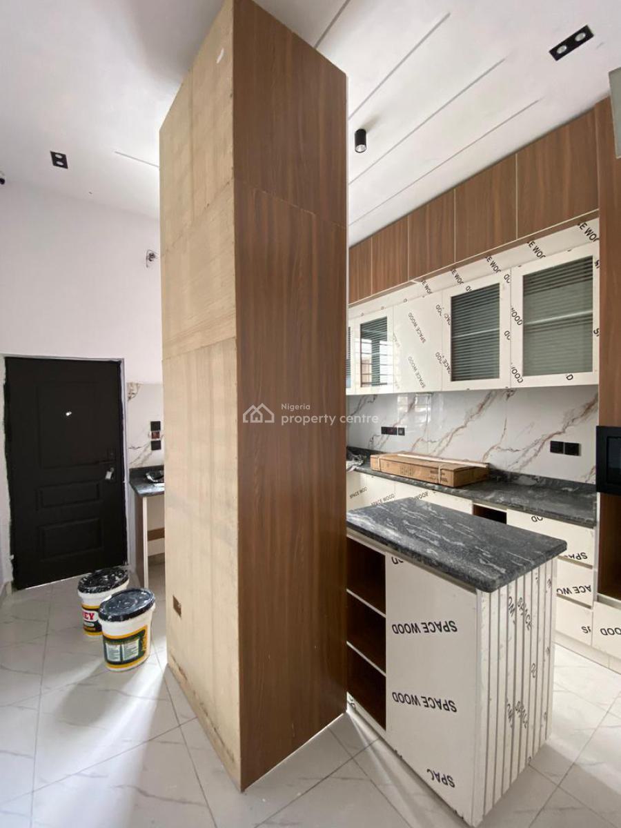 Luxury 4 Bedroom Fully Detached Duplex with Excellent Facility, Ikota, Lekki, Lagos, Detached Duplex for Sale