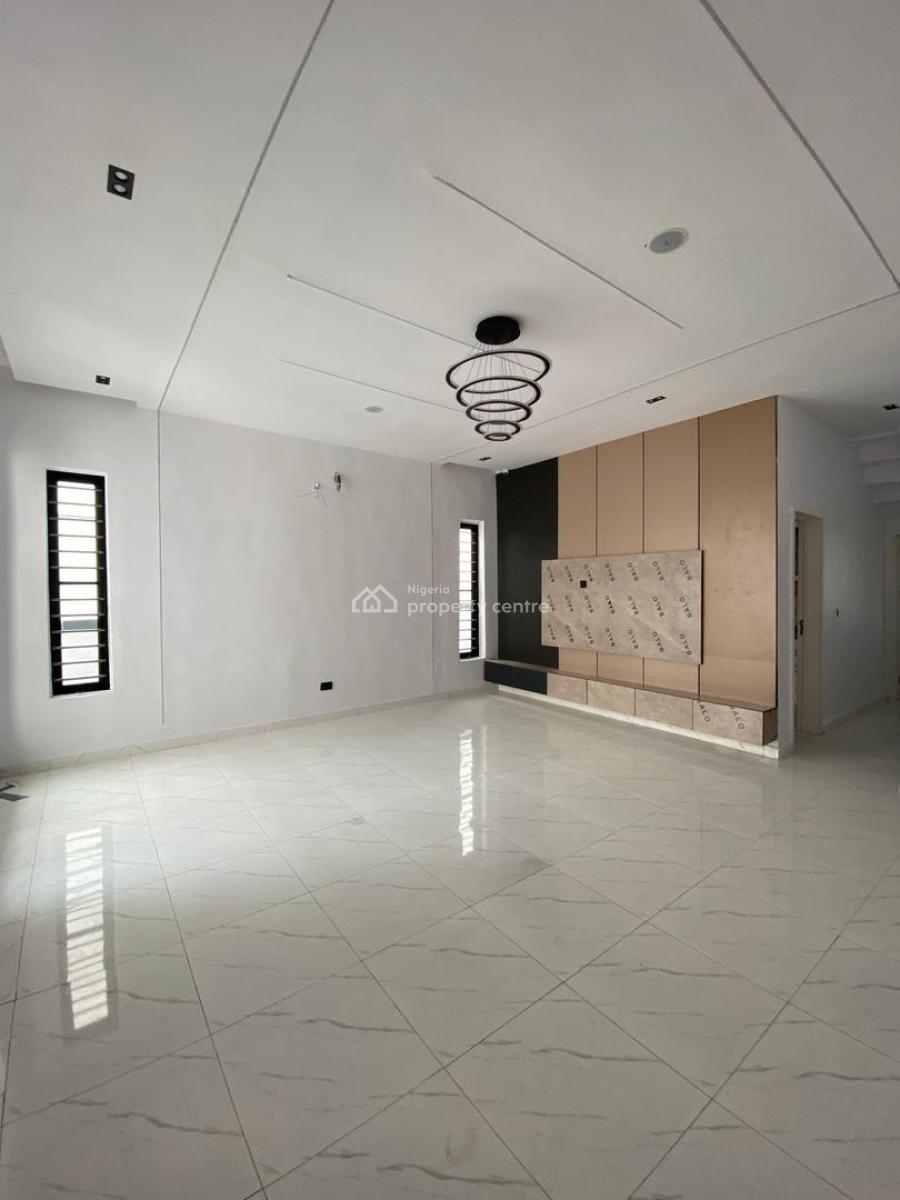 Luxury 4 Bedroom Fully Detached Duplex with Excellent Facility, Ikota, Lekki, Lagos, Detached Duplex for Sale