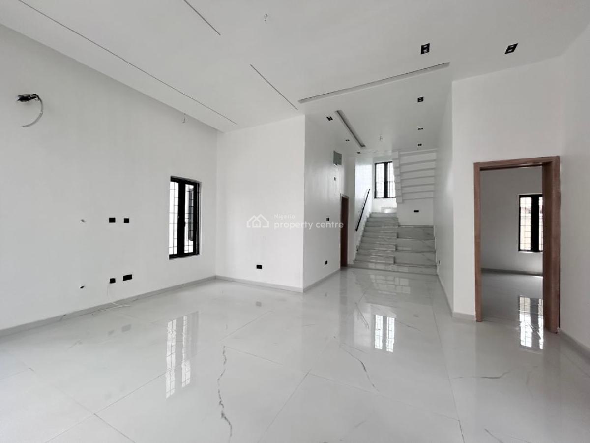 Luxuriously Finished 4 Bedroom Fully Detached Duplex, Oshorun Estate, Opic, Isheri North, Lagos, Detached Duplex for Sale