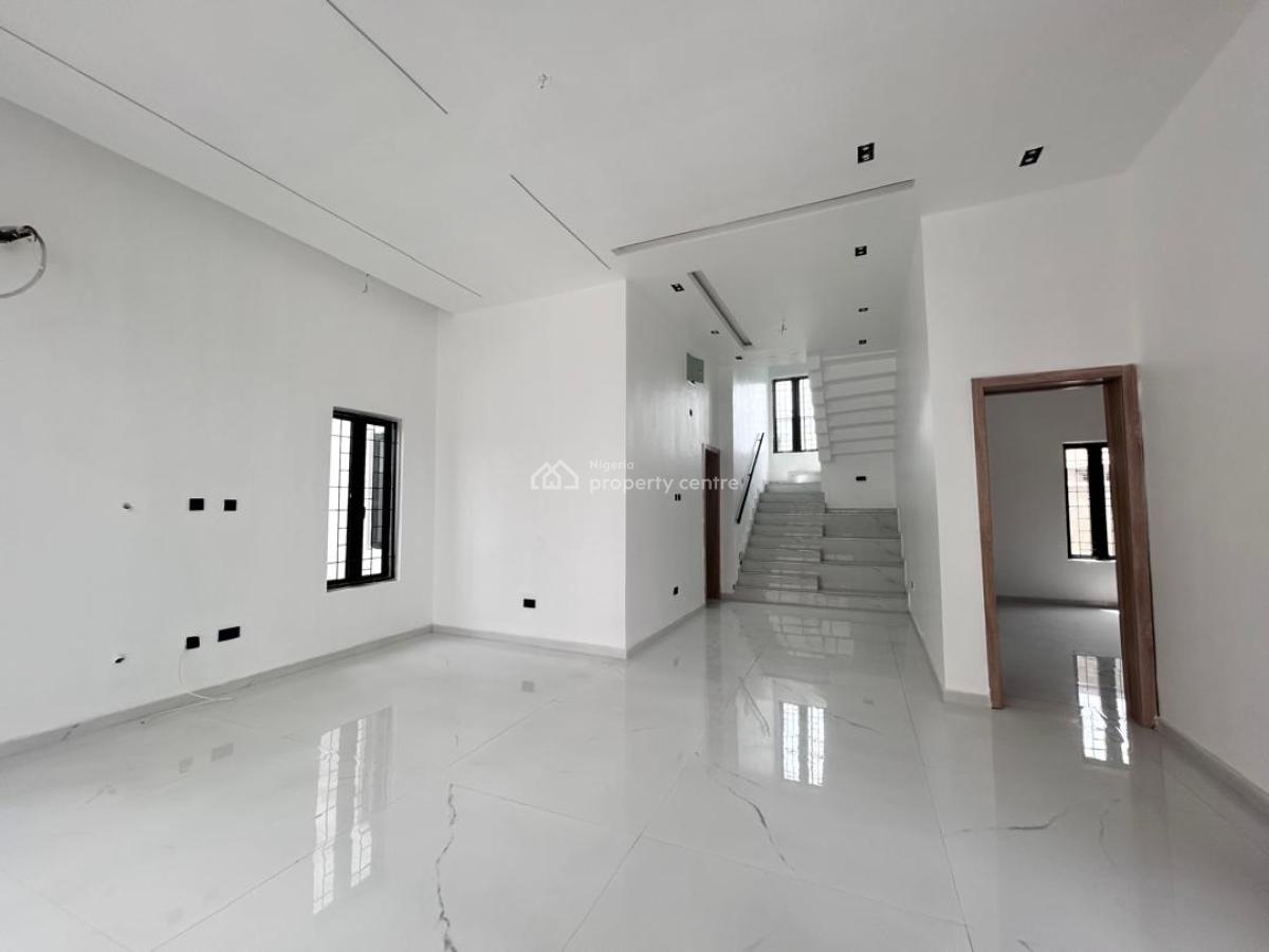 Luxuriously Finished 4 Bedroom Fully Detached Duplex, Oshorun Estate, Opic, Isheri North, Lagos, Detached Duplex for Sale