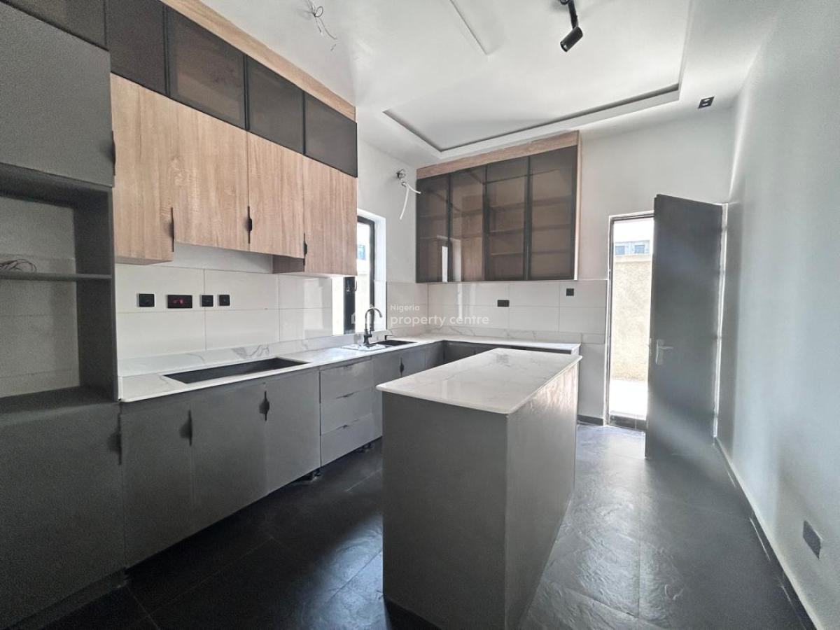 Luxuriously Finished 4 Bedroom Fully Detached Duplex, Oshorun Estate, Opic, Isheri North, Lagos, Detached Duplex for Sale