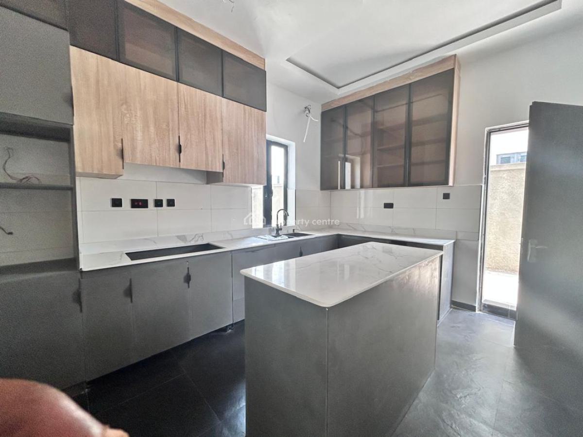 Luxuriously Finished 4 Bedroom Fully Detached Duplex, Oshorun Estate, Opic, Isheri North, Lagos, Detached Duplex for Sale