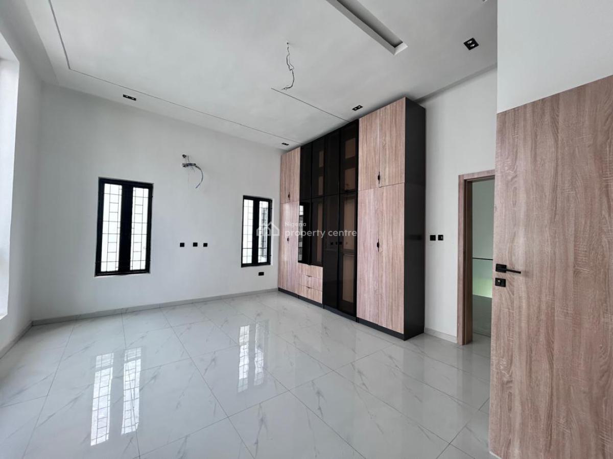 Luxuriously Finished 4 Bedroom Fully Detached Duplex, Oshorun Estate, Opic, Isheri North, Lagos, Detached Duplex for Sale