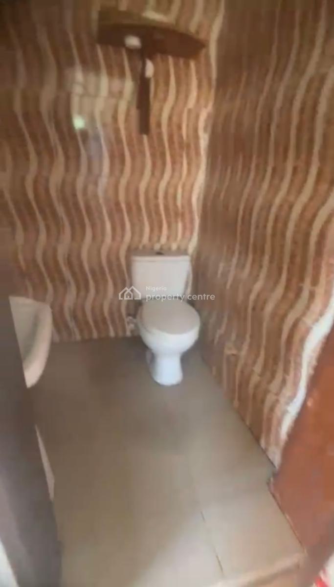 a Room Self Contain Apartment, Thomas Estate, Ajah, Lagos, Self Contain (single Rooms) for Rent