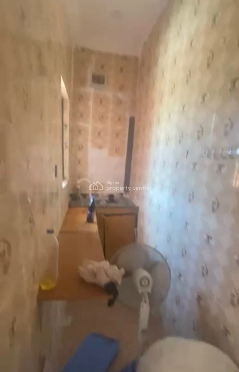 a Room Self Contain Apartment, Thomas Estate, Ajah, Lagos, Self Contain (single Rooms) for Rent
