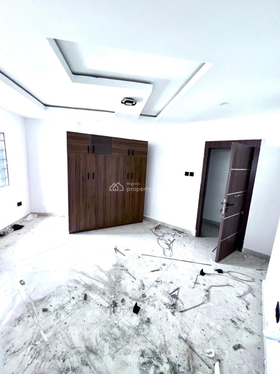 Luxury Fully Serviced 3 Bedroom Apartment, Lekki Phase 1, Lekki, Lagos, Flat / Apartment for Rent