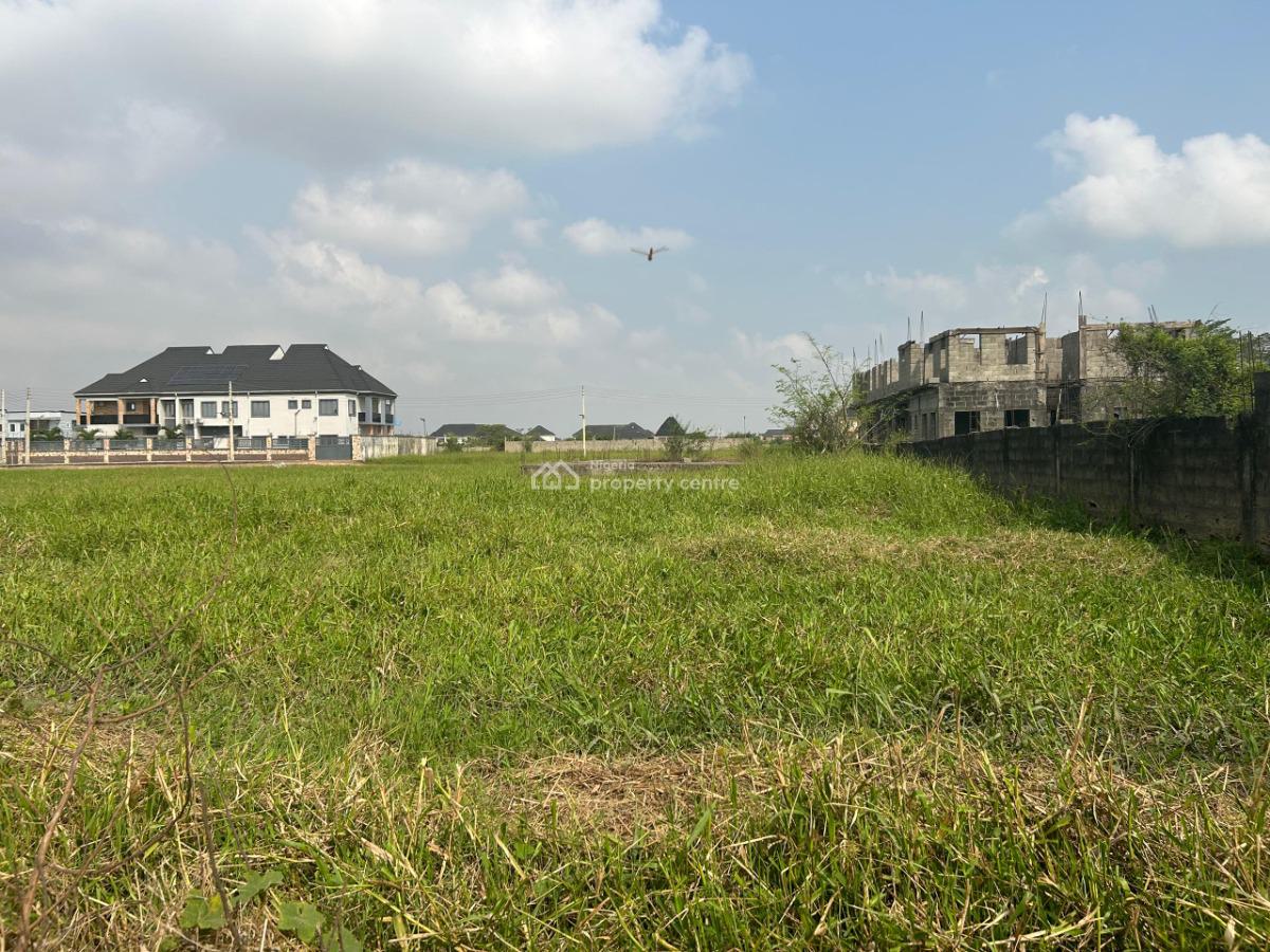 Residential Full Plot of Land Measuring on 700sqm, Opic, Isheri North, Lagos, Residential Land for Sale