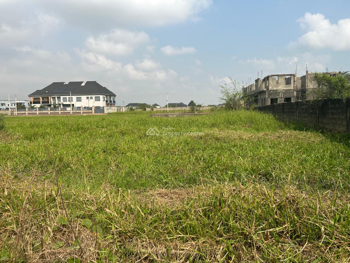 Residential Full Plot of Land Measuring on 700sqm, Opic, Isheri North, Lagos, Residential Land for Sale