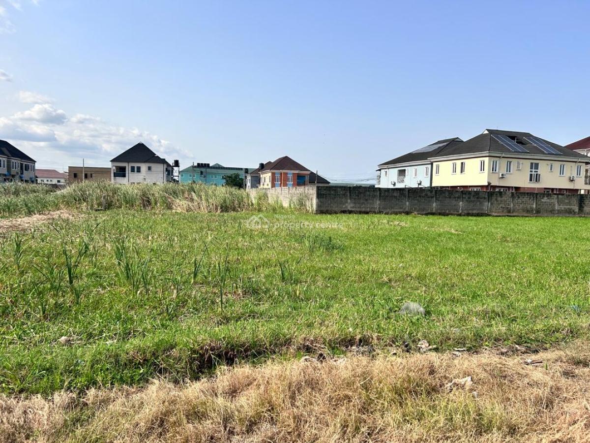 Residential Full Plot of Land Measuring on 754sqm, Opic, Isheri North, Lagos, Residential Land for Sale
