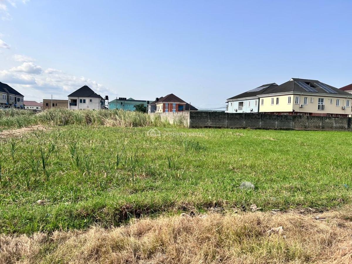 Residential Full Plot of Land Measuring on 754sqm, Opic, Isheri North, Lagos, Residential Land for Sale