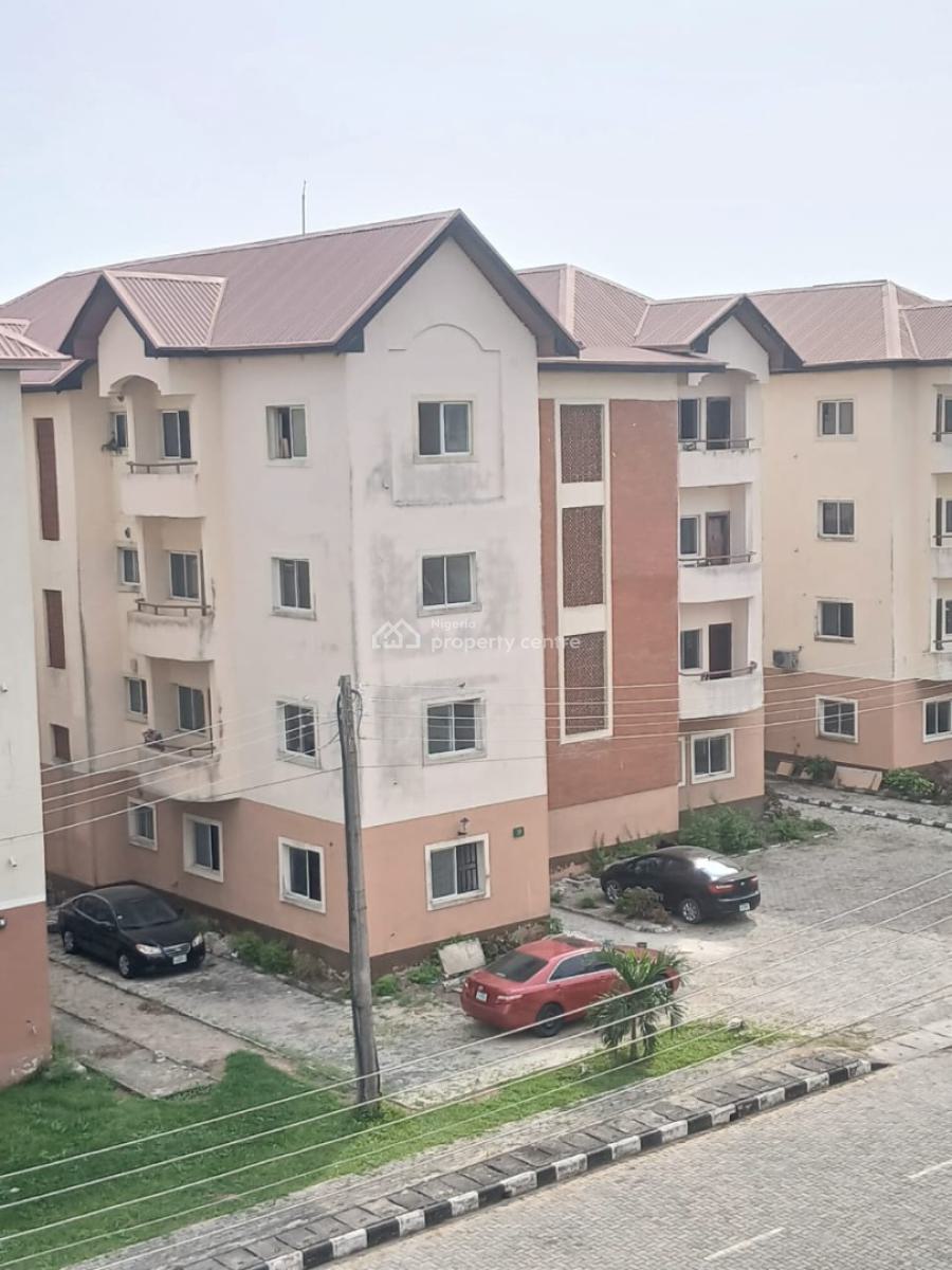 Spacious 3 Bedroom Apartment, Shoprite Road Fashola Estate By Lagos Homs, Sangotedo, Ajah, Lagos, Flat / Apartment for Rent