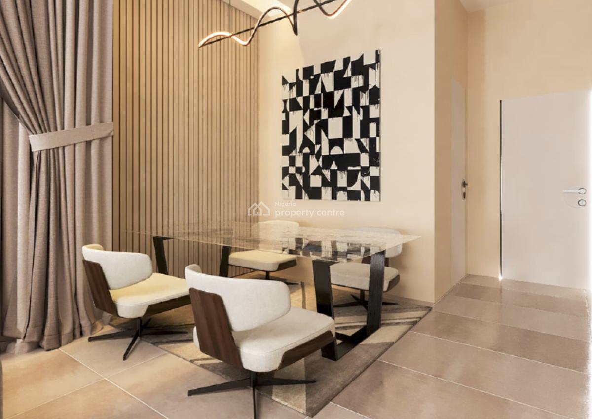 Luxury 3-bedroom Apartment, Victoria Island (vi), Lagos, Flat / Apartment for Sale