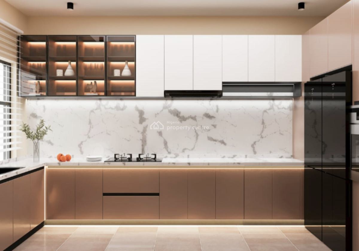 Luxury 3-bedroom Apartment, Victoria Island (vi), Lagos, Flat / Apartment for Sale