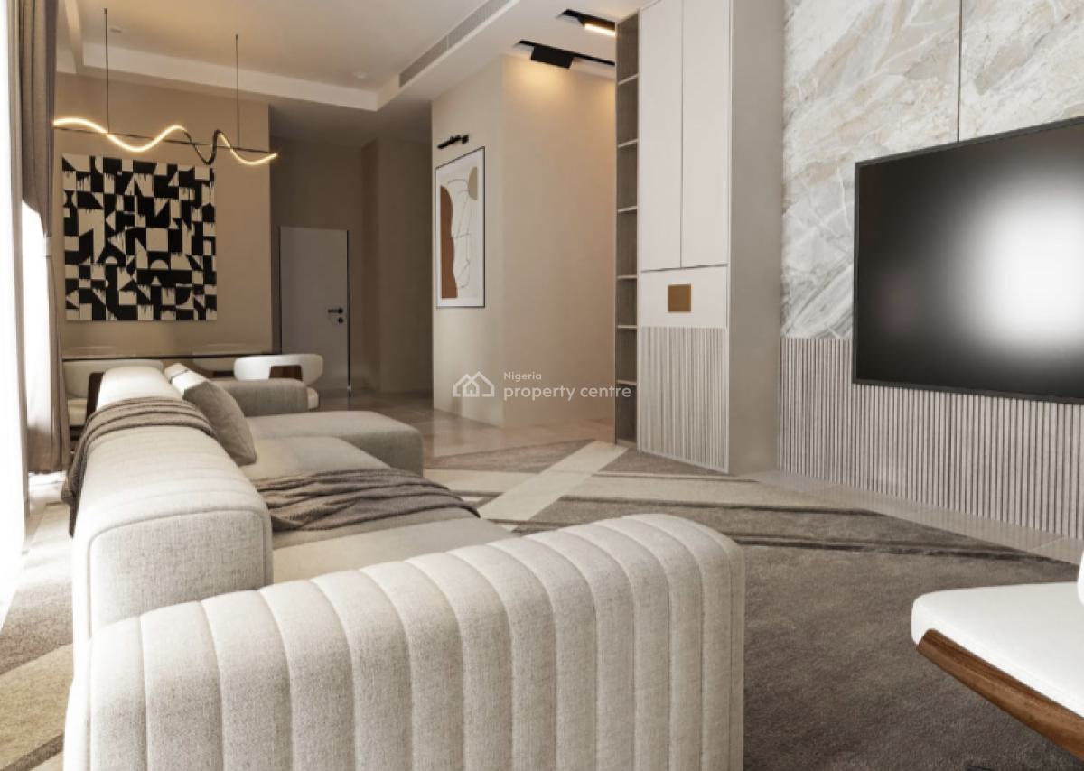 Luxury 3-bedroom Apartment, Victoria Island (vi), Lagos, Flat / Apartment for Sale