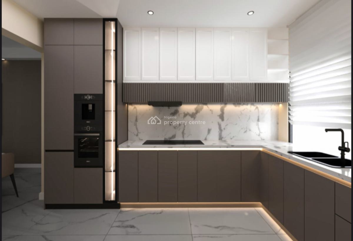 Luxury 3-bedroom Apartment, Victoria Island (vi), Lagos, Flat / Apartment for Sale