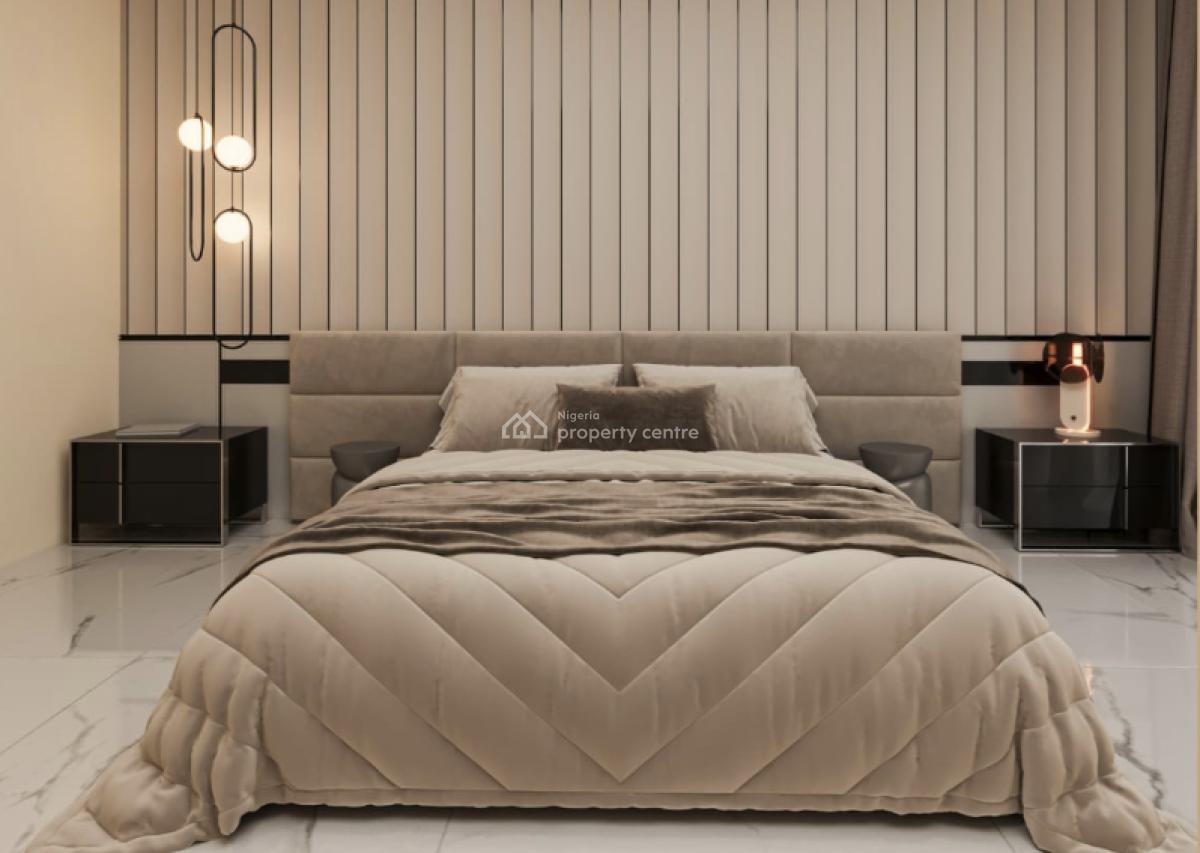 Luxury 3-bedroom Apartment, Victoria Island (vi), Lagos, Flat / Apartment for Sale