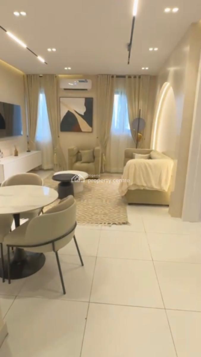 Fully Furnished & Fully Serviced 2 Bedroom Available, Ikate, Lekki, Lagos, Flat / Apartment for Rent