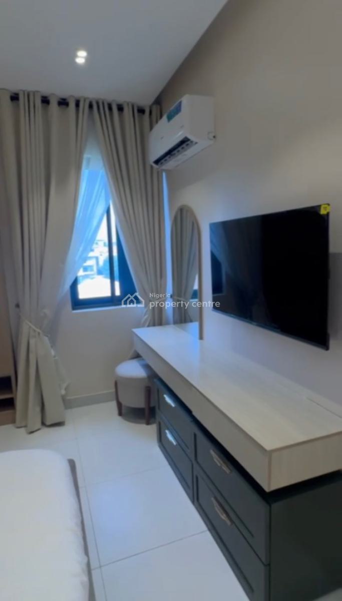 Fully Furnished & Fully Serviced 2 Bedroom Available, Ikate, Lekki, Lagos, Flat / Apartment for Rent