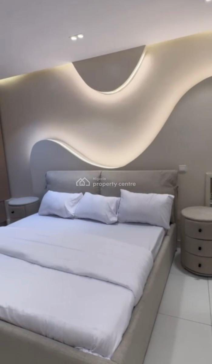 Fully Furnished & Fully Serviced 2 Bedroom Available, Ikate, Lekki, Lagos, Flat / Apartment for Rent