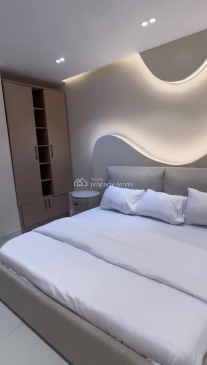 Fully Furnished & Fully Serviced 2 Bedroom Available, Ikate, Lekki, Lagos, Flat / Apartment for Rent