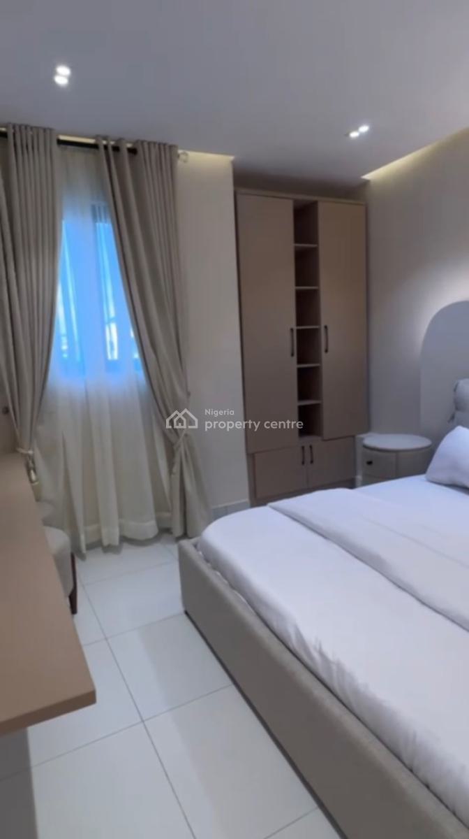 Fully Furnished & Fully Serviced 2 Bedroom Available, Ikate, Lekki, Lagos, Flat / Apartment for Rent