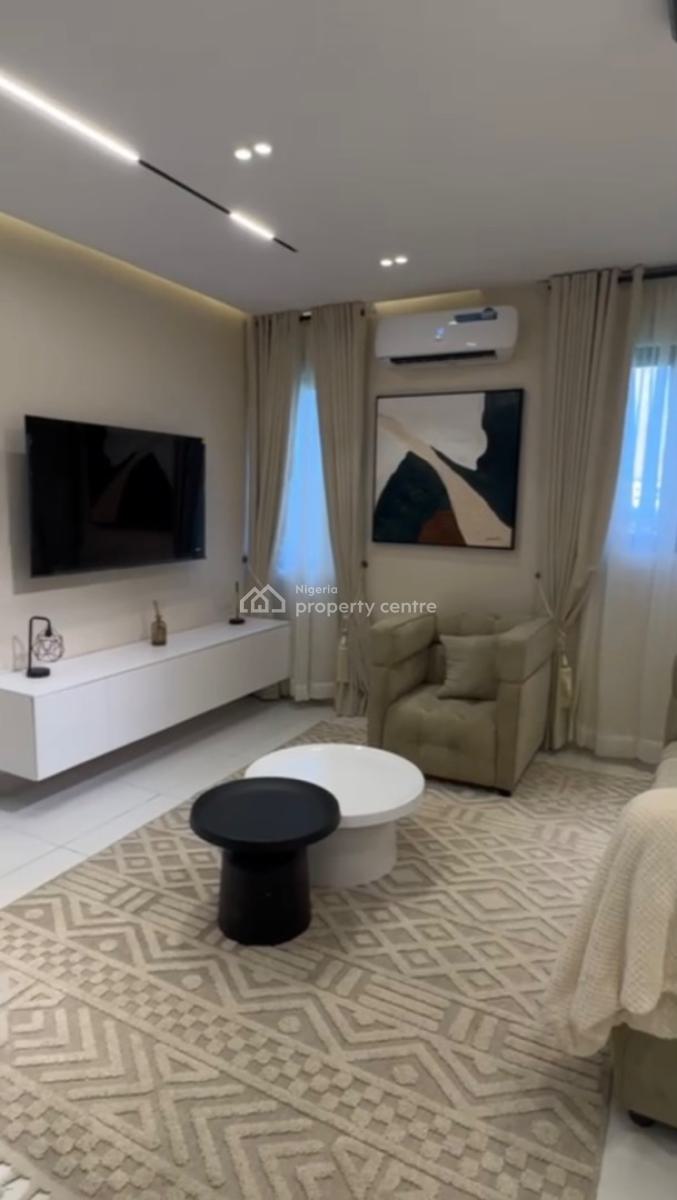 Fully Furnished & Fully Serviced 2 Bedroom Available, Ikate, Lekki, Lagos, Flat / Apartment for Rent