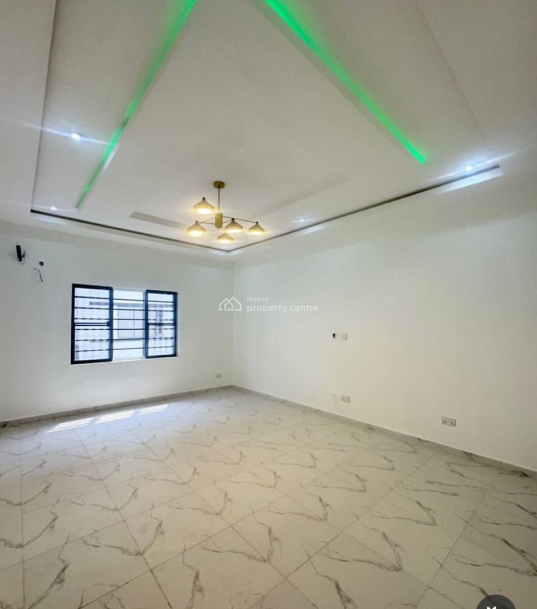 Spacious Newly Built 2 Bedrooms Apartment, Lekki, Lagos, Flat / Apartment for Rent