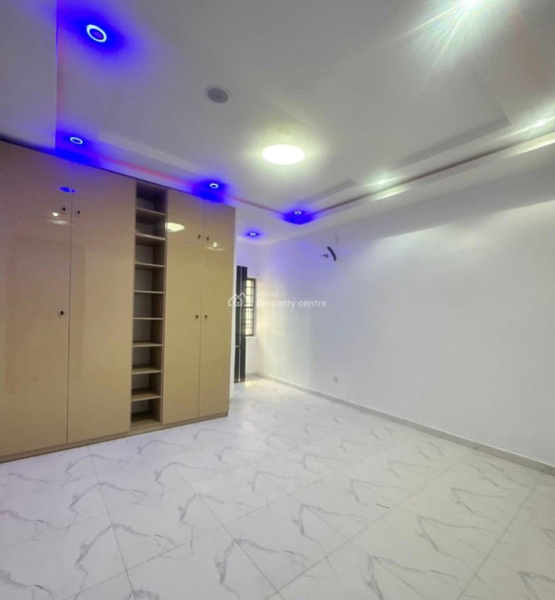 Spacious Newly Built 2 Bedrooms Apartment, Lekki, Lagos, Flat / Apartment for Rent