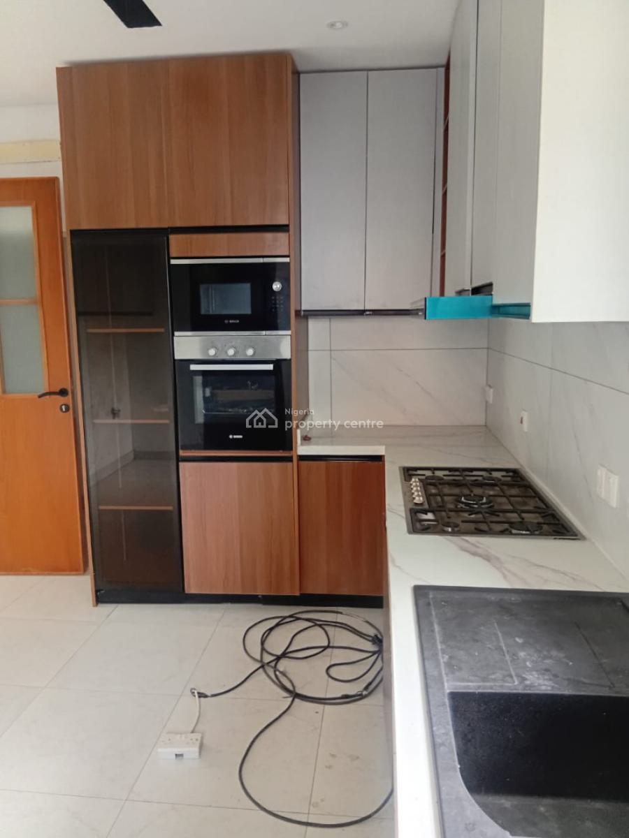 5-bedroom  Terrace Duplex with Study Room, Lekki Phase 1, Lekki, Lagos, Terraced Duplex for Rent