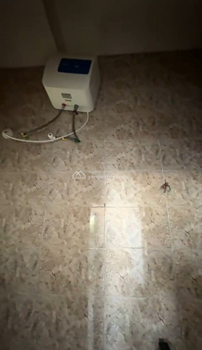 Lovely Miniflat with Two Toilets in a Cool and Serene Estate, Chevron Alternative Route, Lekki, Lagos, Mini Flat (room and Parlour) for Rent