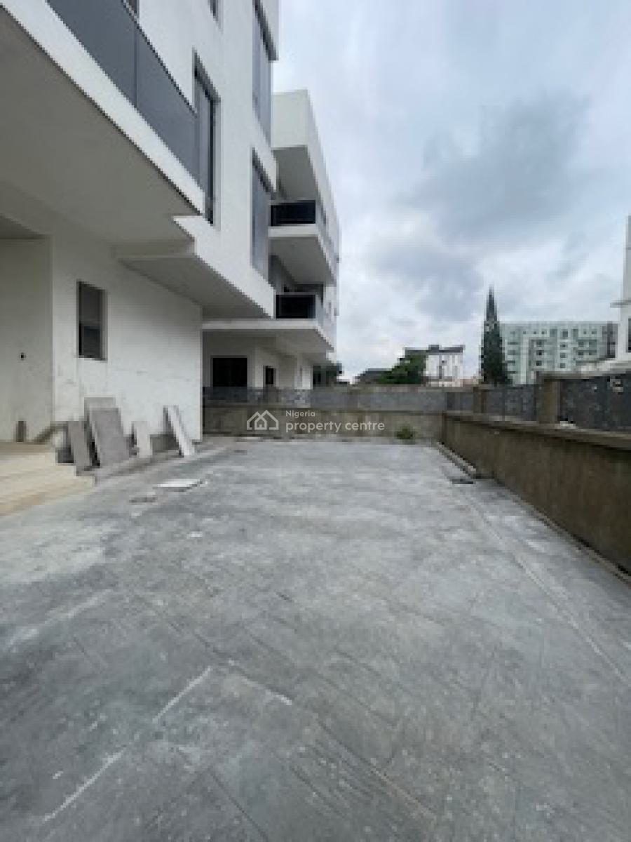 Spacious 6 Bedroom Fully Detached Duplex with Pool, Gym, & Study Room, Ikoyi, Lagos, Detached Duplex for Sale