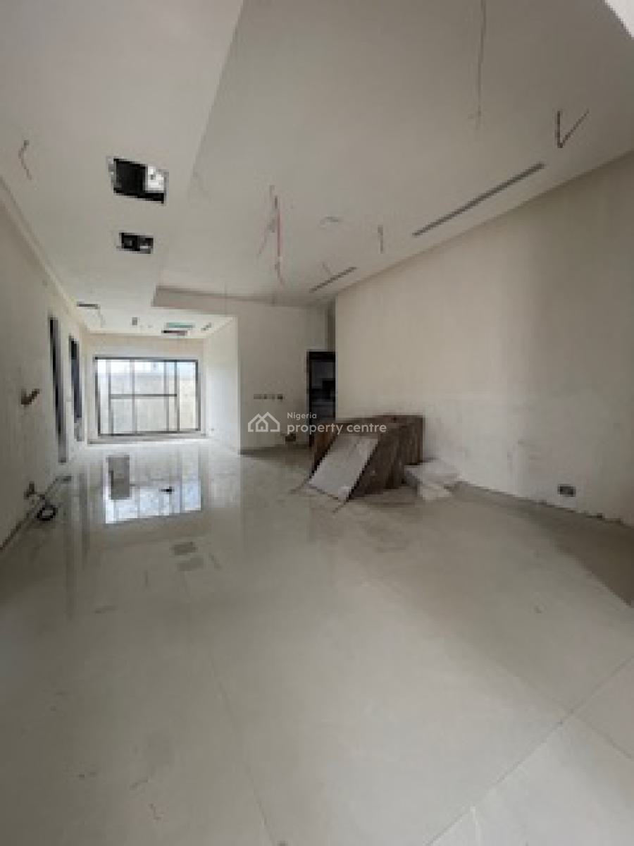 Spacious 6 Bedroom Fully Detached Duplex with Pool, Gym, & Study Room, Ikoyi, Lagos, Detached Duplex for Sale