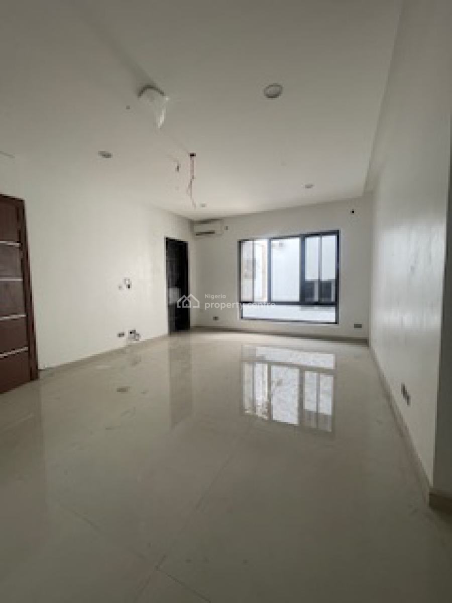 Spacious 6 Bedroom Fully Detached Duplex with Pool, Gym, & Study Room, Ikoyi, Lagos, Detached Duplex for Sale