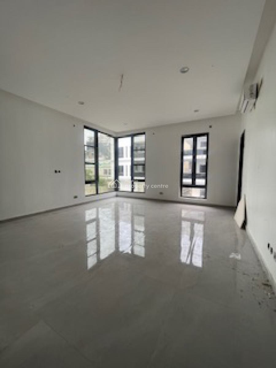 Spacious 6 Bedroom Fully Detached Duplex with Pool, Gym, & Study Room, Ikoyi, Lagos, Detached Duplex for Sale
