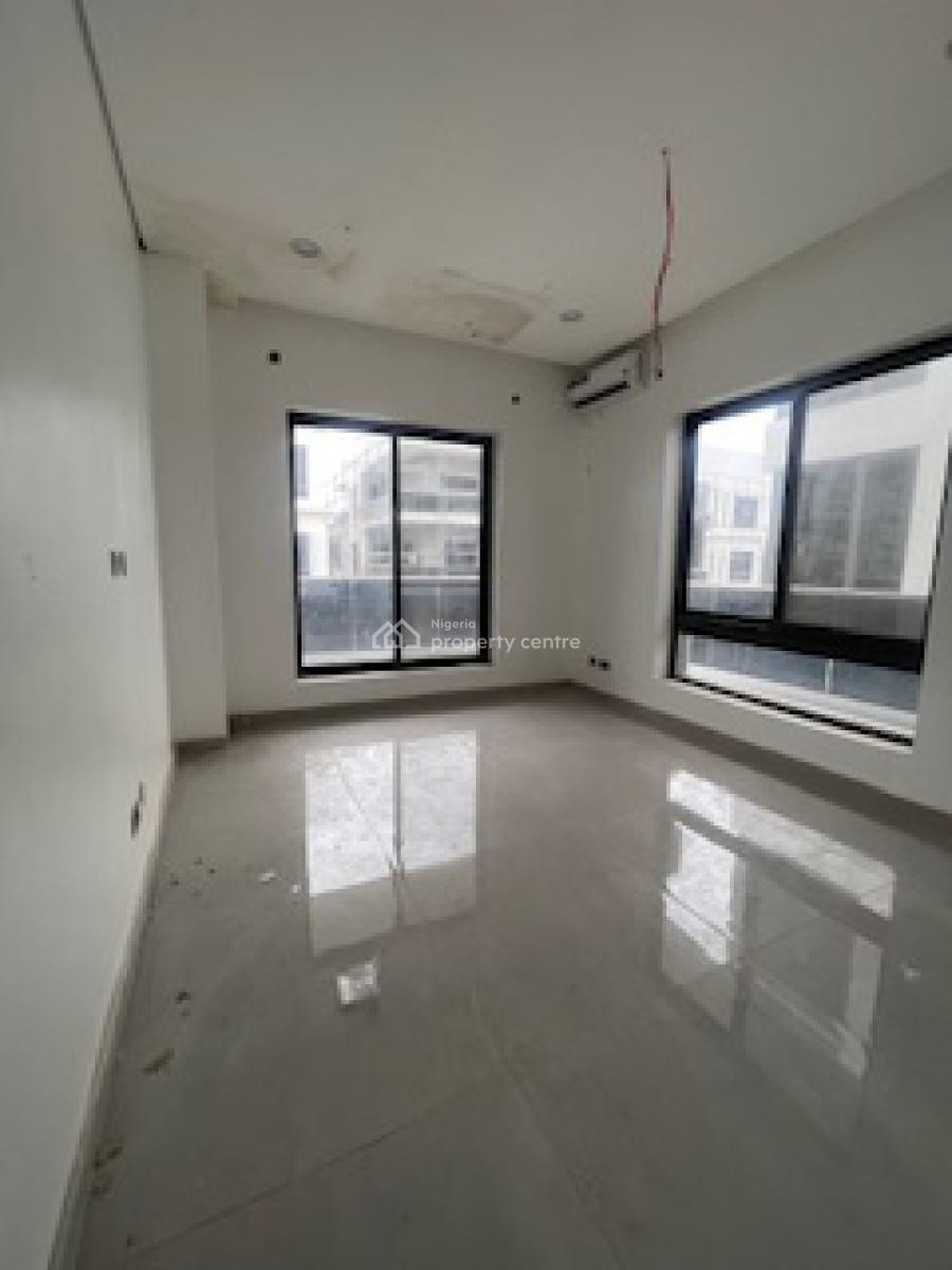 Spacious 6 Bedroom Fully Detached Duplex with Pool, Gym, & Study Room, Ikoyi, Lagos, Detached Duplex for Sale