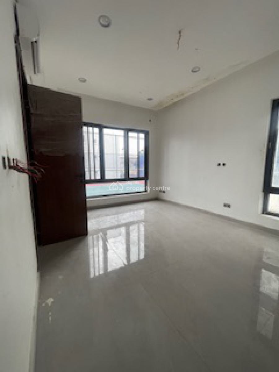 Spacious 6 Bedroom Fully Detached Duplex with Pool, Gym, & Study Room, Ikoyi, Lagos, Detached Duplex for Sale