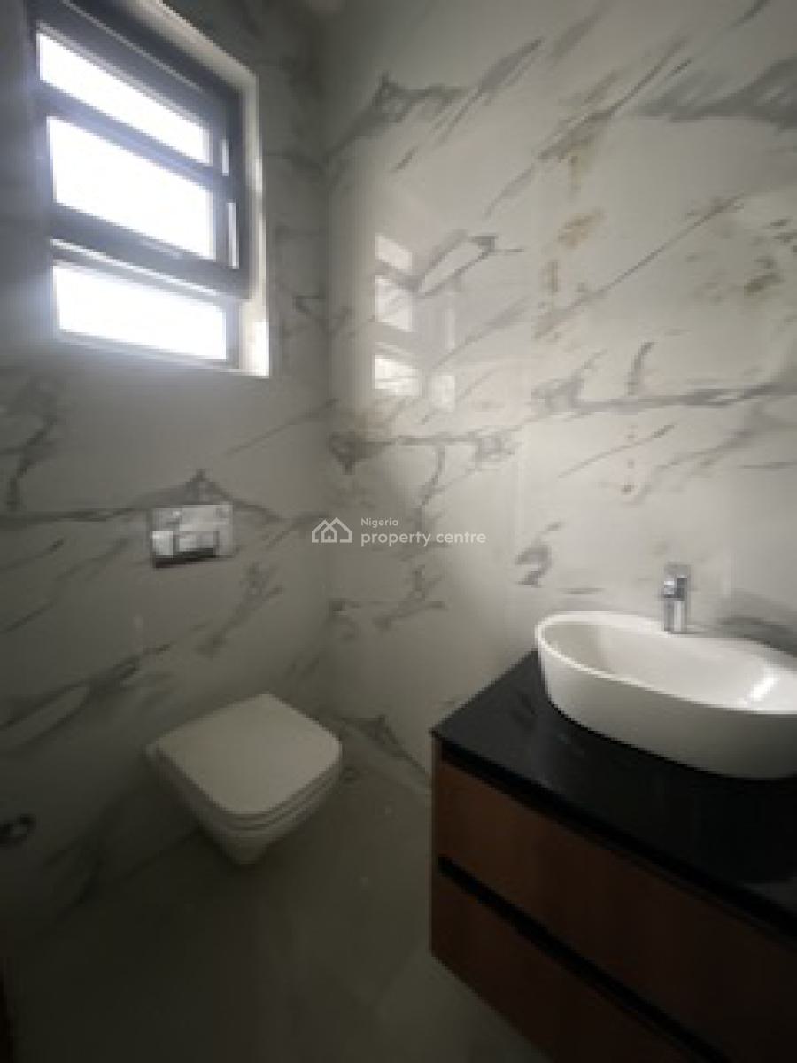 Spacious 6 Bedroom Fully Detached Duplex with Pool, Gym, & Study Room, Ikoyi, Lagos, Detached Duplex for Sale