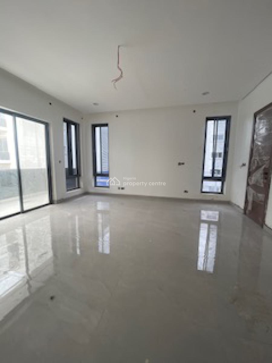 Spacious 6 Bedroom Fully Detached Duplex with Pool, Gym, & Study Room, Ikoyi, Lagos, Detached Duplex for Sale