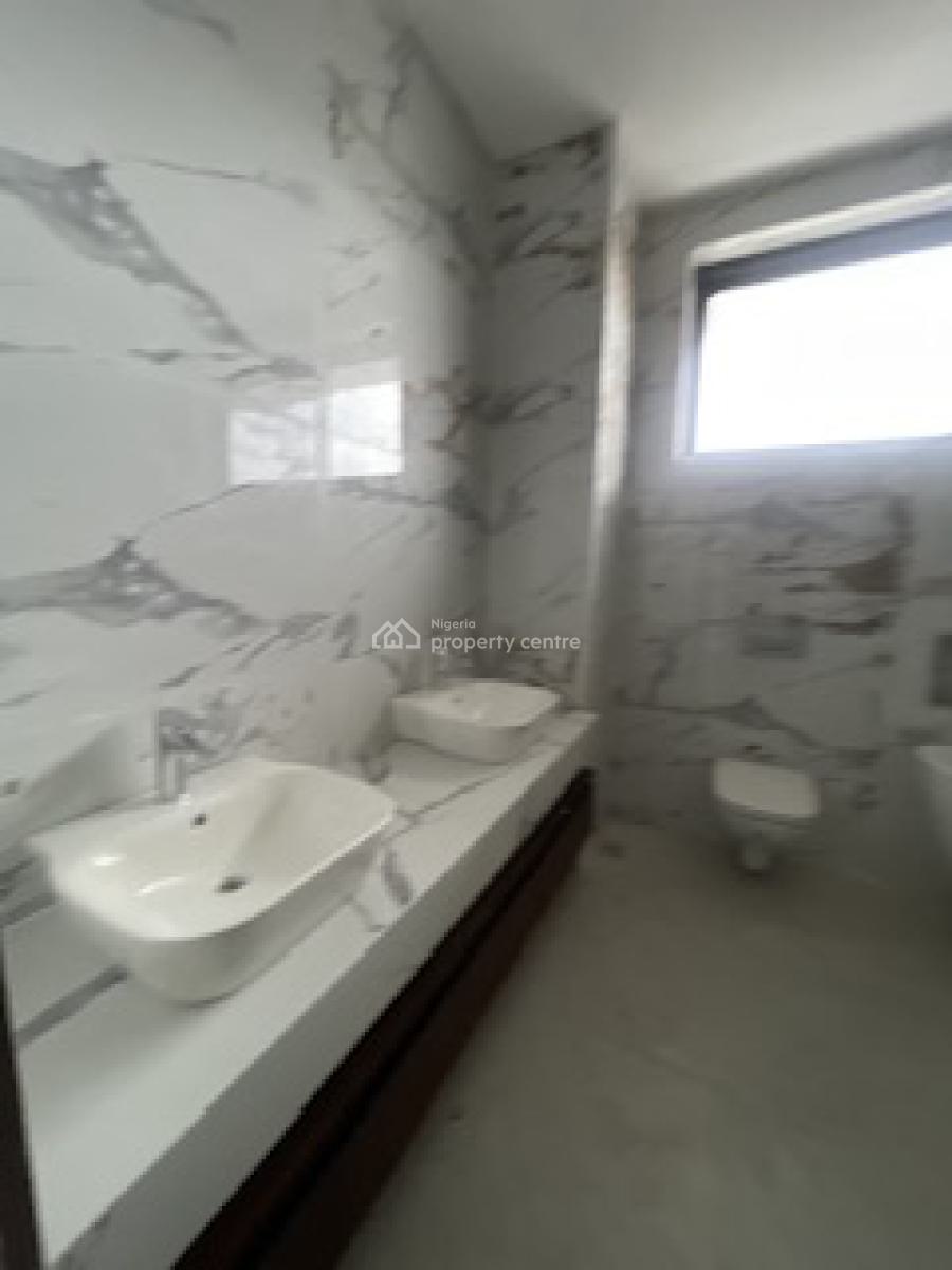 Spacious 6 Bedroom Fully Detached Duplex with Pool, Gym, & Study Room, Ikoyi, Lagos, Detached Duplex for Sale