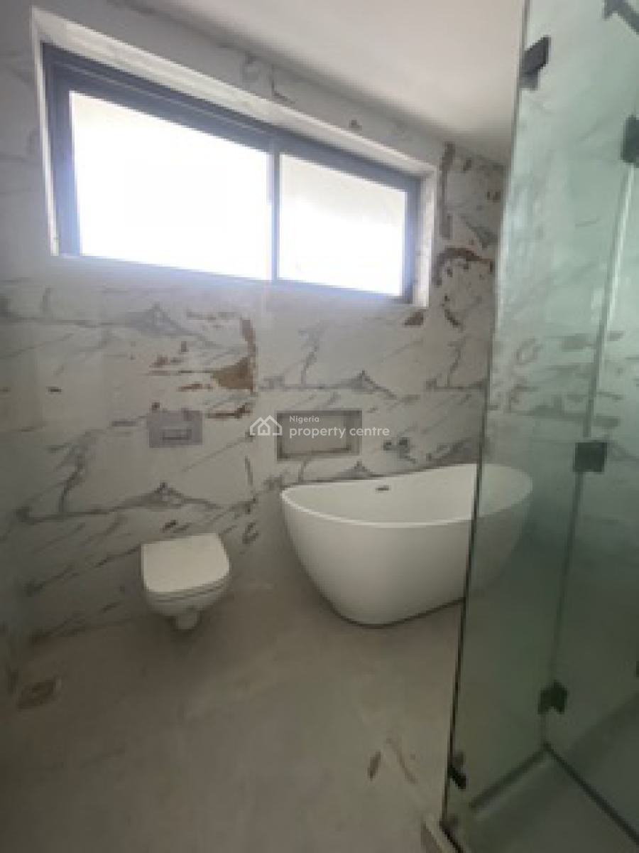 Spacious 6 Bedroom Fully Detached Duplex with Pool, Gym, & Study Room, Ikoyi, Lagos, Detached Duplex for Sale