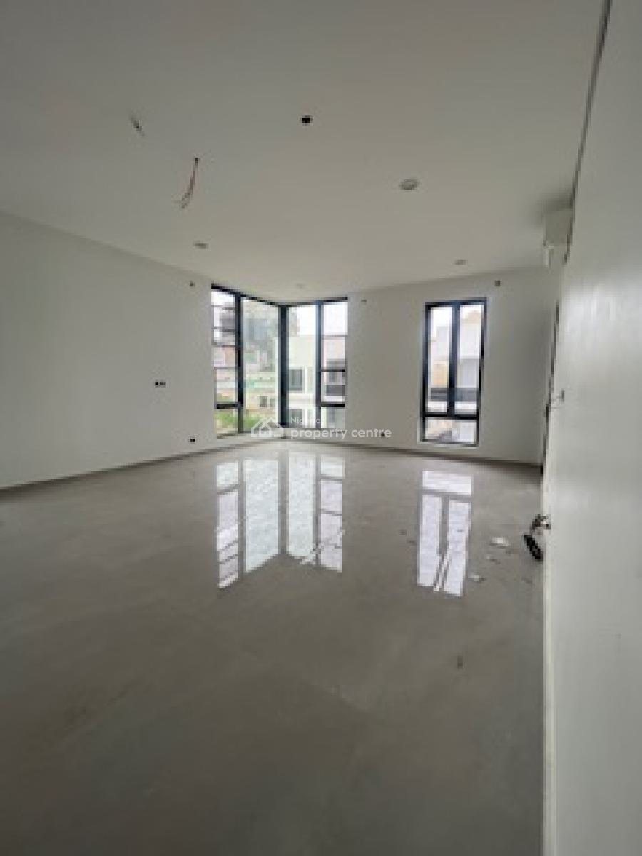 Spacious 6 Bedroom Fully Detached Duplex with Pool, Gym, & Study Room, Ikoyi, Lagos, Detached Duplex for Sale
