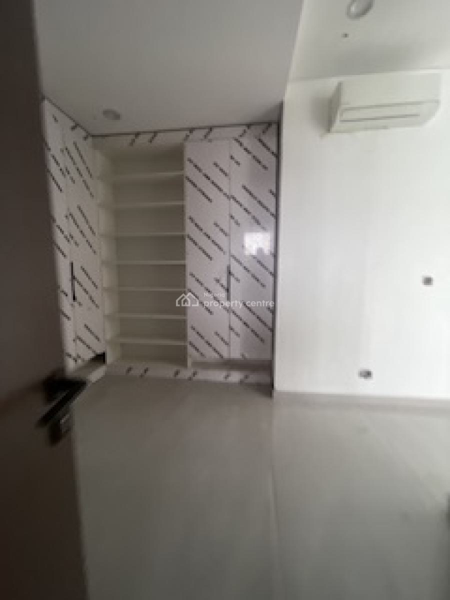 Spacious 6 Bedroom Fully Detached Duplex with Pool, Gym, & Study Room, Ikoyi, Lagos, Detached Duplex for Sale