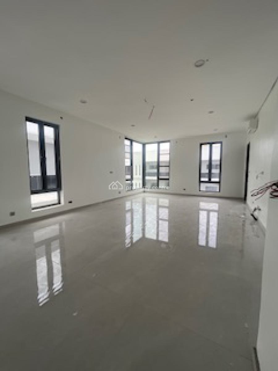 Spacious 6 Bedroom Fully Detached Duplex with Pool, Gym, & Study Room, Ikoyi, Lagos, Detached Duplex for Sale