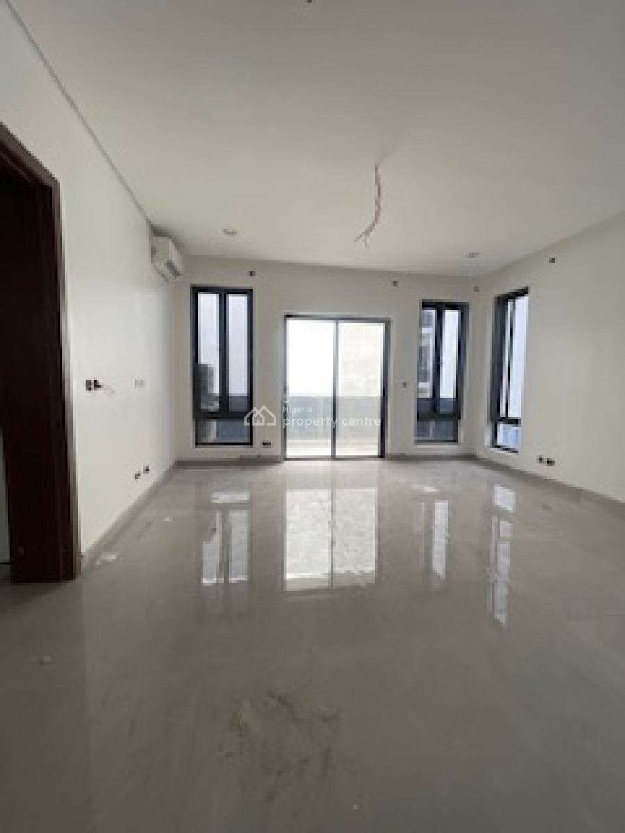Spacious 6 Bedroom Fully Detached Duplex with Pool, Gym, & Study Room, Ikoyi, Lagos, Detached Duplex for Sale