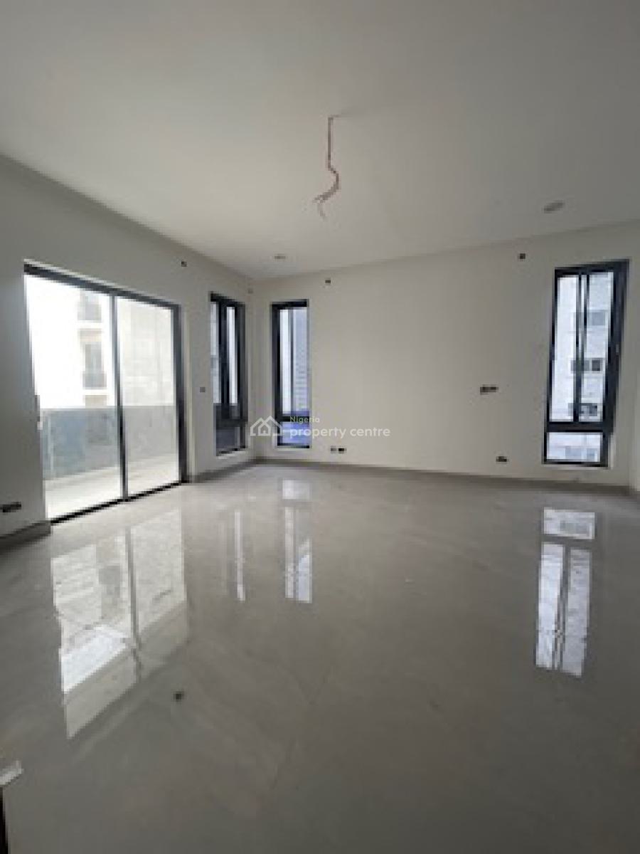 Spacious 6 Bedroom Fully Detached Duplex with Pool, Gym, & Study Room, Ikoyi, Lagos, Detached Duplex for Sale