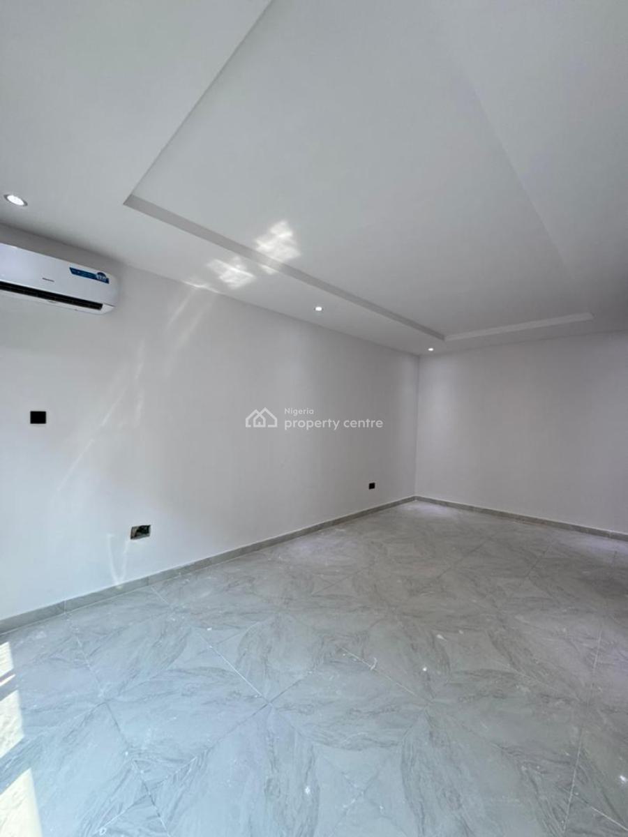 Brand New Fully Fitted & Serviced 4 Bedroom Terraced Duplex, Lekki Phase 1, Lekki, Lagos, Terraced Duplex for Rent